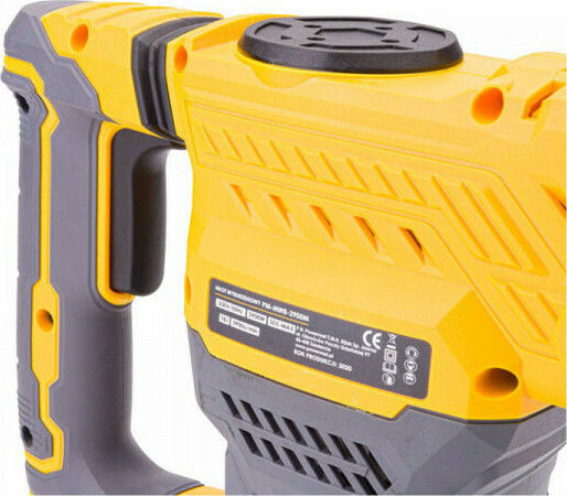 Powermat Percuție Demolator Electrică 2900W cu Suport SDS Max PM-MWB-2900M