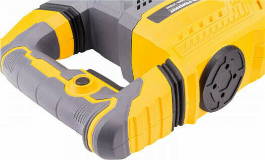 Powermat Percuție Demolator Electrică 2900W cu Suport SDS Max PM-MWB-2900M