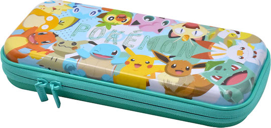 Hori Pikachu Friends Switch Lite Mehrfarbig