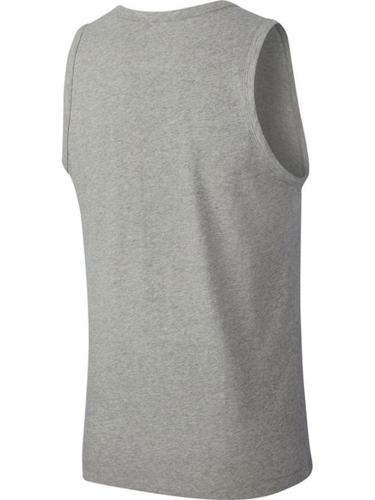 T-shirt Γκρι