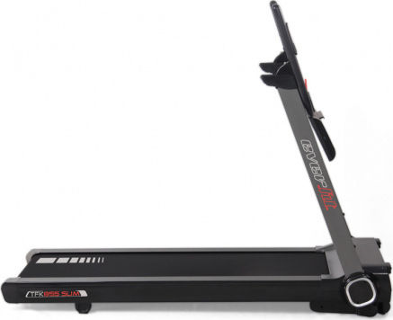 EverFit TFK-855 Slim 3hp Ηλεκτρικός Αναδιπλούμενος Διάδρομος Γυμναστικής για Χρήστη έως 120kg