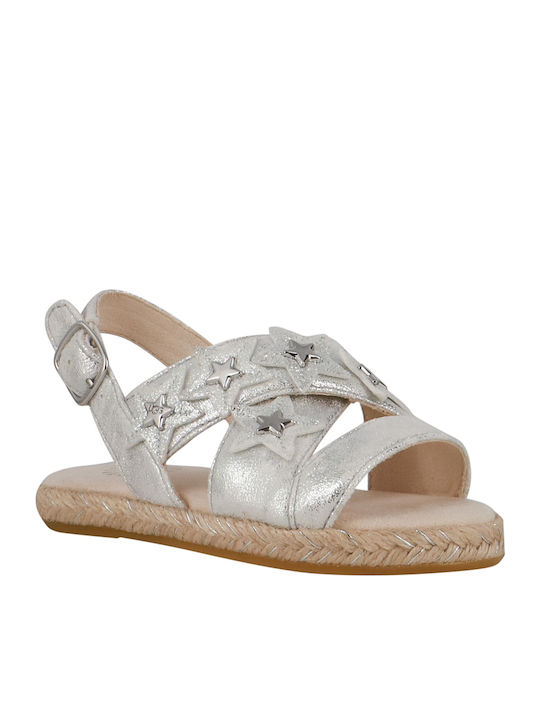 Kids' Sandals Allairey Stars Silver