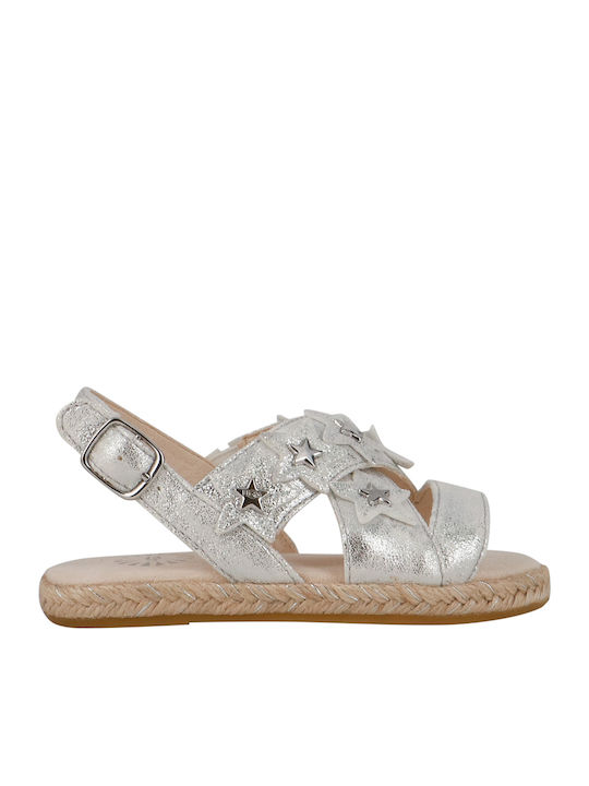 Kids' Sandals Allairey Stars Silver