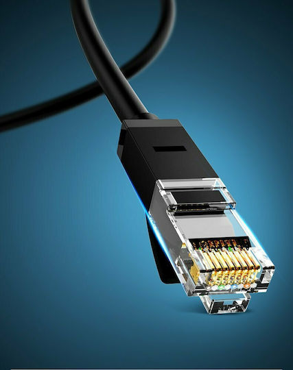 Ugreen U/UTP Cat.6 (Gigabit) Network Cable Ethernet 3m Black