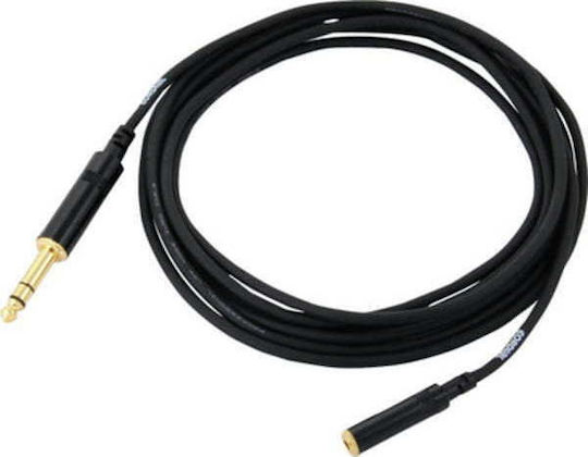 Cordial Cable 6.3mm male - 3.5mm female 3m (CFM 3 VY)