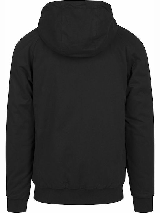 Classics Χειμωνιάτικο Μπουφάν Bomber Black
