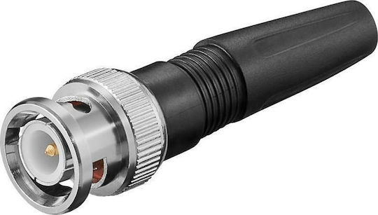 Pairdeer Plug BNC male Black