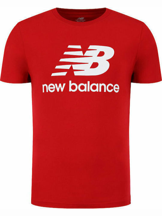 T-shirt Κόκκινο