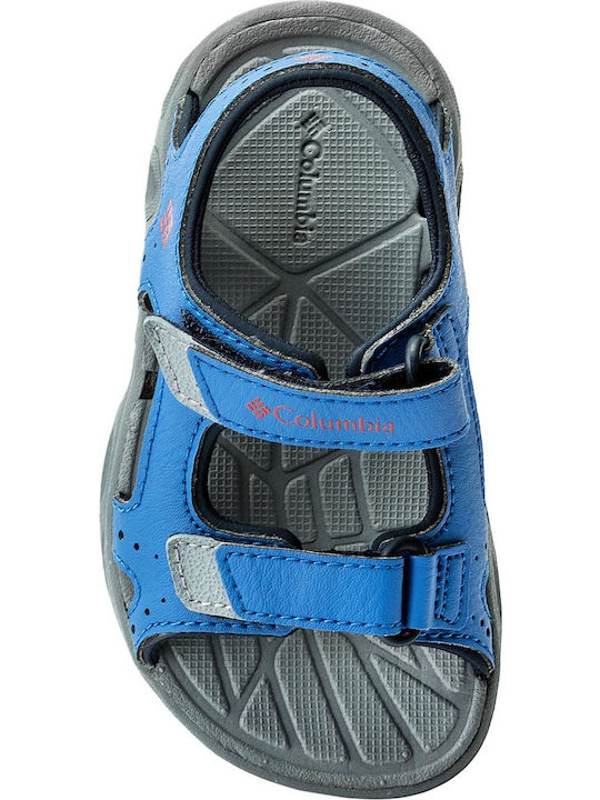 Kinder Sandalen Sandalen Childrens Techsun Vent Blau