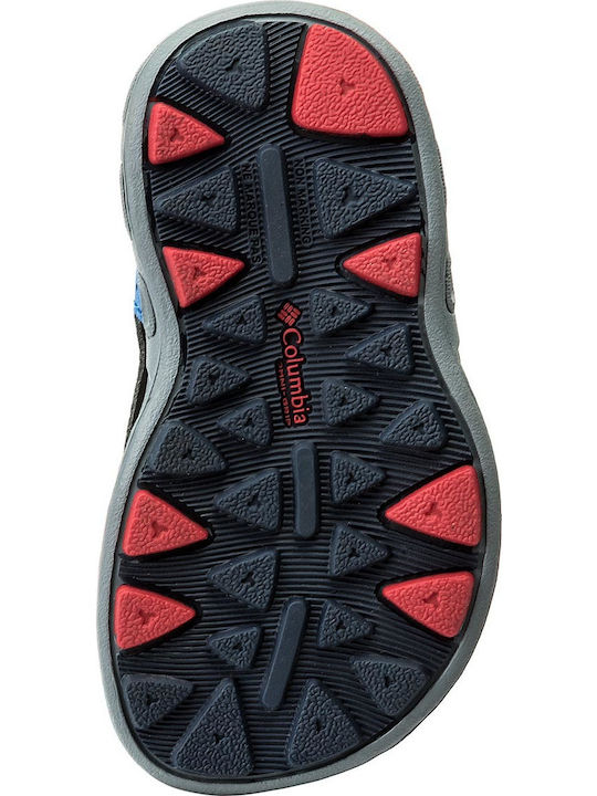 Kinder Sandalen Sandalen Childrens Techsun Vent Blau
