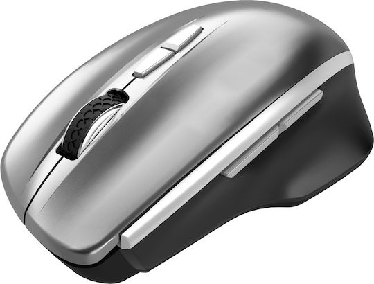 Canyon MW-21 Безжичен Мишка Тъмно сиво