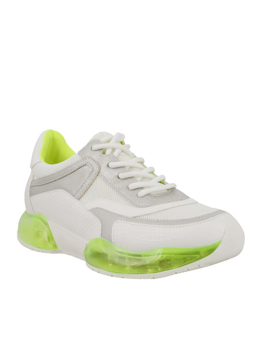 DKNY Blake Sneakers White