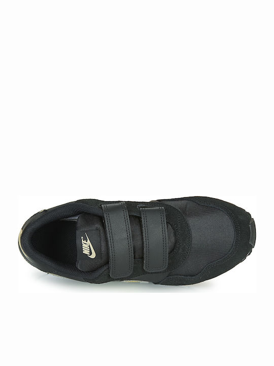 Valiant MD VALIANT Kinder Sneakers mit Klettverschluss Schwarz
