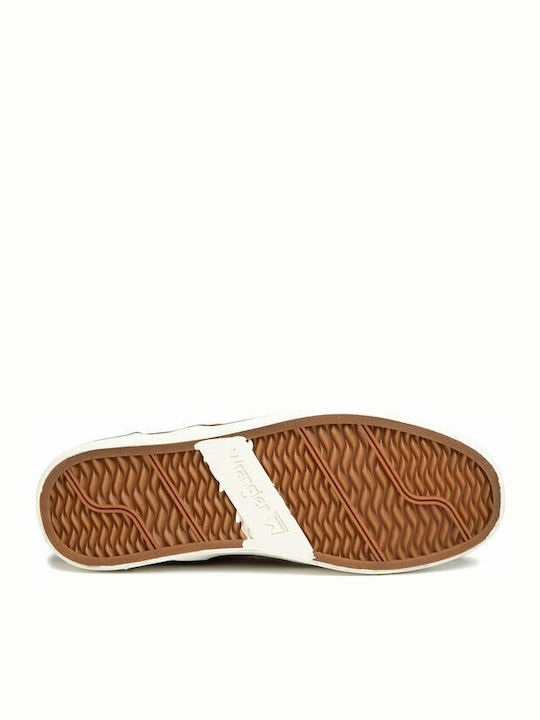 Monument Suede Ανδρικά Casual Παπούτσια Καφέ