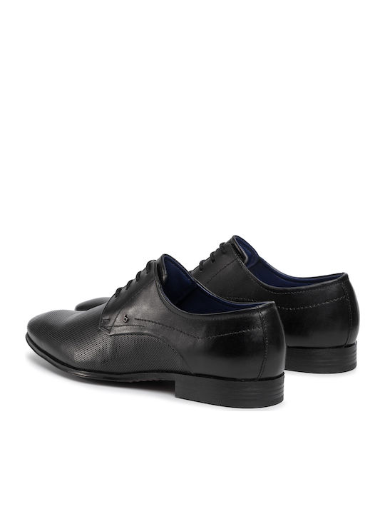 Herrenschuhe Schwarz 311-66606-1000-1000