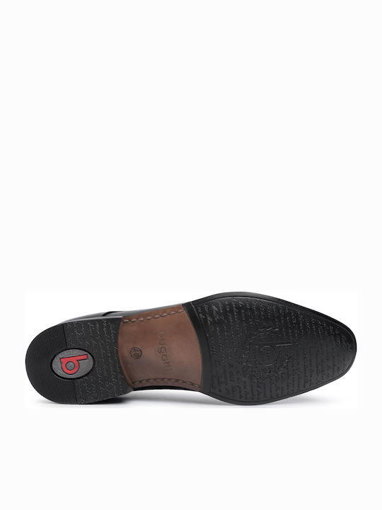 Herrenschuhe Schwarz 311-66606-1000-1000