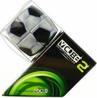 V-Cube Fun Football - 2 Pillow Cub de Viteză 2x2 MATH-F2P-FOO 1buc