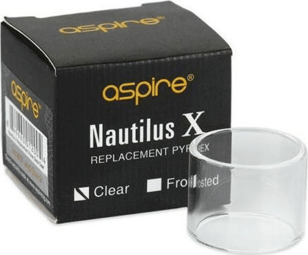 Aspire Nautilus X Ersatzverdampfertank 2ml 1Stück