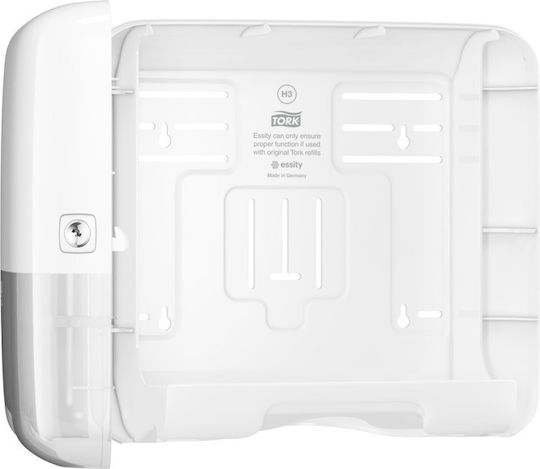 Tork Singlefold Mini Θήκη за салфетки Бяла 553100
