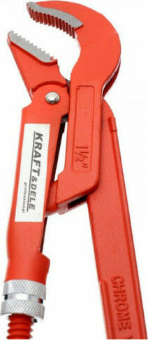 Kraft & Dele Plumbing Pliers 1½" 410mm