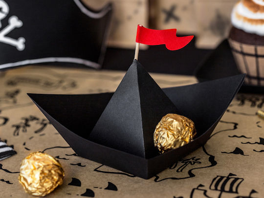 PartyDeco Table Decoration for Party 6 Pieces 19 cm