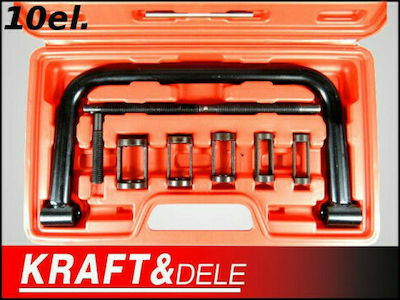 Kraft & Dele Set de Extractoare pentru Arcuri de Supape 10buc