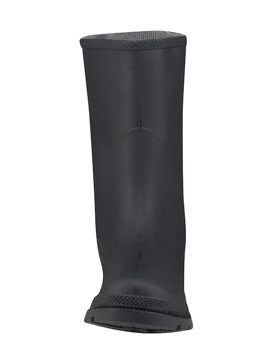 Buffalo Unisex Γαλότσες Εργασίας Κνήμης Μαύρες