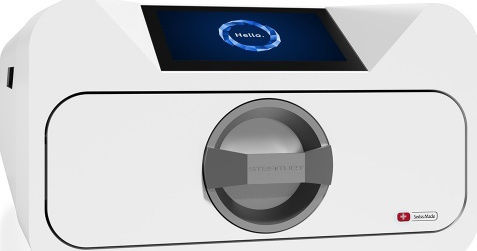 Κλίβανος Υγρής Αποστείρωσης 2.7lt Enbio S 3250W
