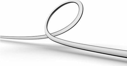Philips Smart Ταινία LED Τηλεόρασης 220V RGBW Φως 2.5m με Τροφοδοτικό