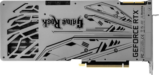 Palit GeForce RTX 3090 24GB GDDR6X Κάρτα Γραφικών