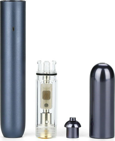 Mouu Cliq Pod 1.4ml με Ενσωματωμένη Μπαταρία 380mAh Silver