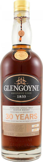 Old Single Malt Whisky 30 Years Scotland in a Box 46.8% 700ml