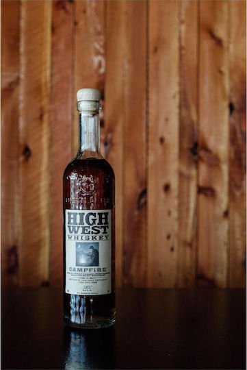 Campfire Blended Ουίσκι από Η.Π.Α. 46% 700ml