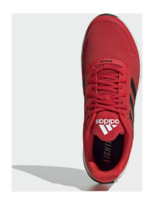 Duramo SL Sport Shoes Running Vivid Red / Core Black / Solar Red
