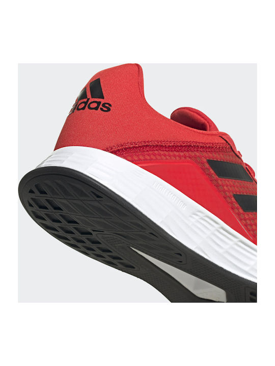 Duramo SL Sport Shoes Running Vivid Red / Core Black / Solar Red
