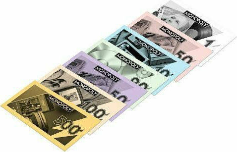 Brettspiel Monopoly David Bowie für 2-6 Spieler 8+ Jahre (EN) Winning Moves