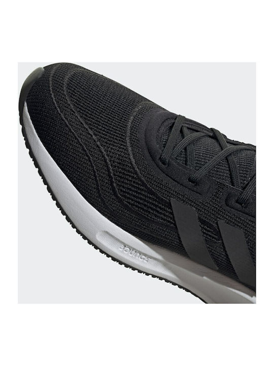 Supernova Sport Shoes Running Core Black / Grey Six / Silver Metallic