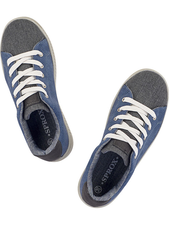 Sneakers Kids Sneakers Blue