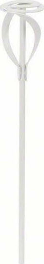 Bosch Paint Mixing Paddle Hex 60x400mm 2607990024