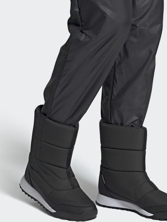 adidas Terrex Choleah Cold.Rdy Încălțăminte De Drumeție Pentru Femei Negru Core Alb Nor Cenușiu Patru adidas Terrex Choleah Cold.Rdy Încălțăminte De Drumeție Pentru Femei Negru Core Alb Nor Cenușiu Patru