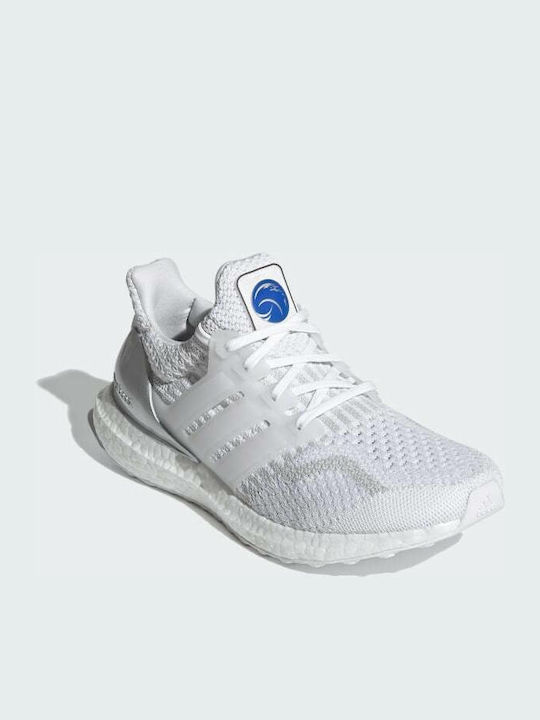 Ultraboost 5.0 DNA Sportschuhe Laufen Cloud White / Grey One