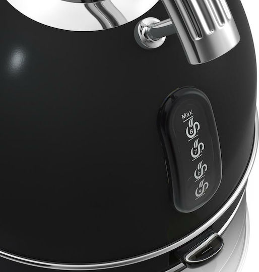 Swan SK14630BN Fierbător 1.8lt 3000W Negru