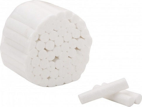 Bournas Medicals Cotton Rolls 1000pcs