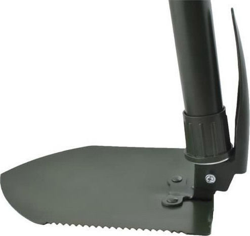 SPM Überlebensset mit Schaufel 58,5cm und Säge Abgerufen von
