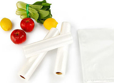 Camry Grainy Vacuum Sealer Bag 200x300mm 5 Rolls