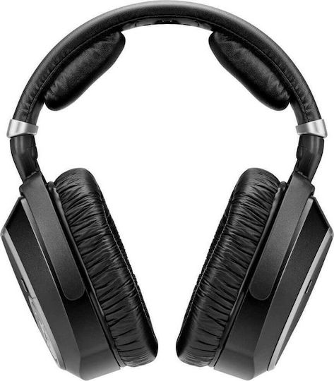 Sennheiser RS 195 Fără fir / Cu fir Over Ear Căști cu 18 ore de Funcționare Negre