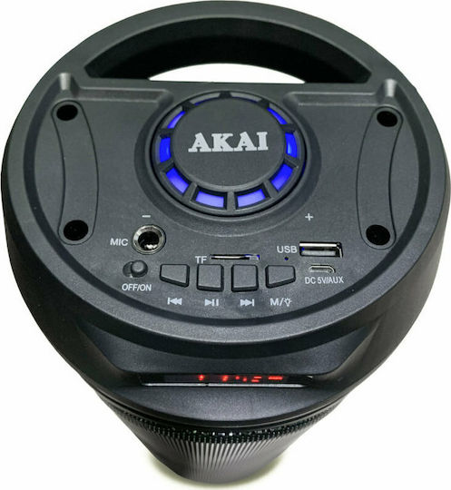 Akai Proffesional Ηχείο ABTS-530 ABTS-530BT Μαύρο