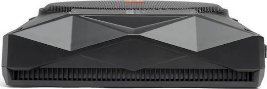 JBL Bass Pro SL 2 Αυτοενισχυόμενο Subwoofer Αυτοκινήτου 8" 125W RMS με Κούτα