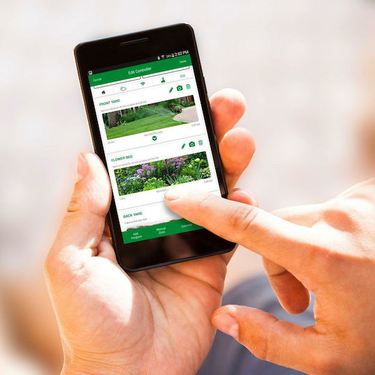Rainbird LNK WiFi Module Automatic Watering System Parts
