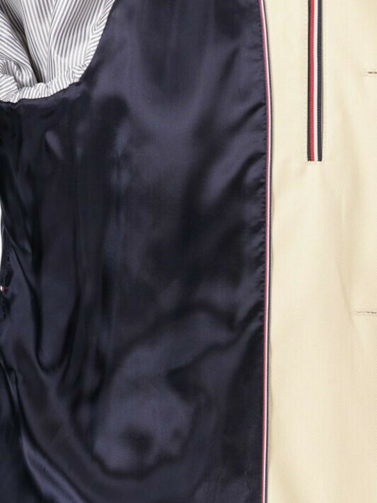 Herren Cabanjacke Beige